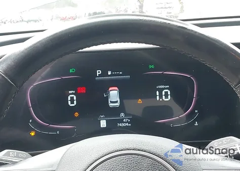 2023 Kia Sportage Ex z USA, uszkodzony, nr VIN 5XYK33AF9PG069696